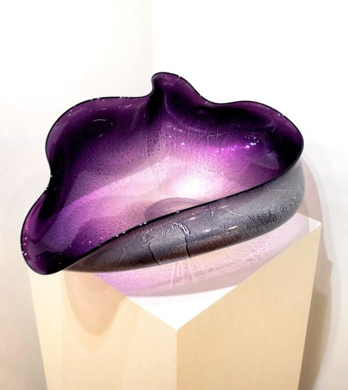 Violet Bowl by David Thai