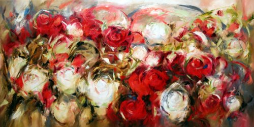 After Abundant Joy by Carole Arnston