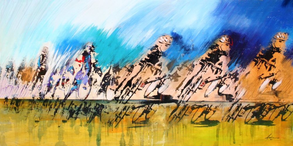 Tour Series Series by Pietro Adamo