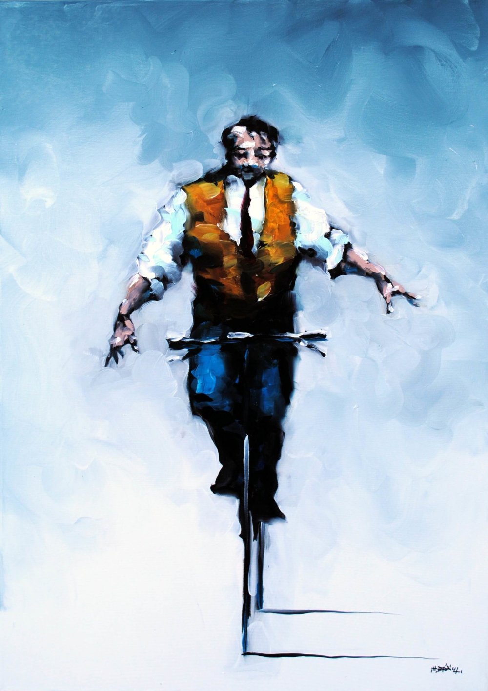 Peleton Series by Harold Braul