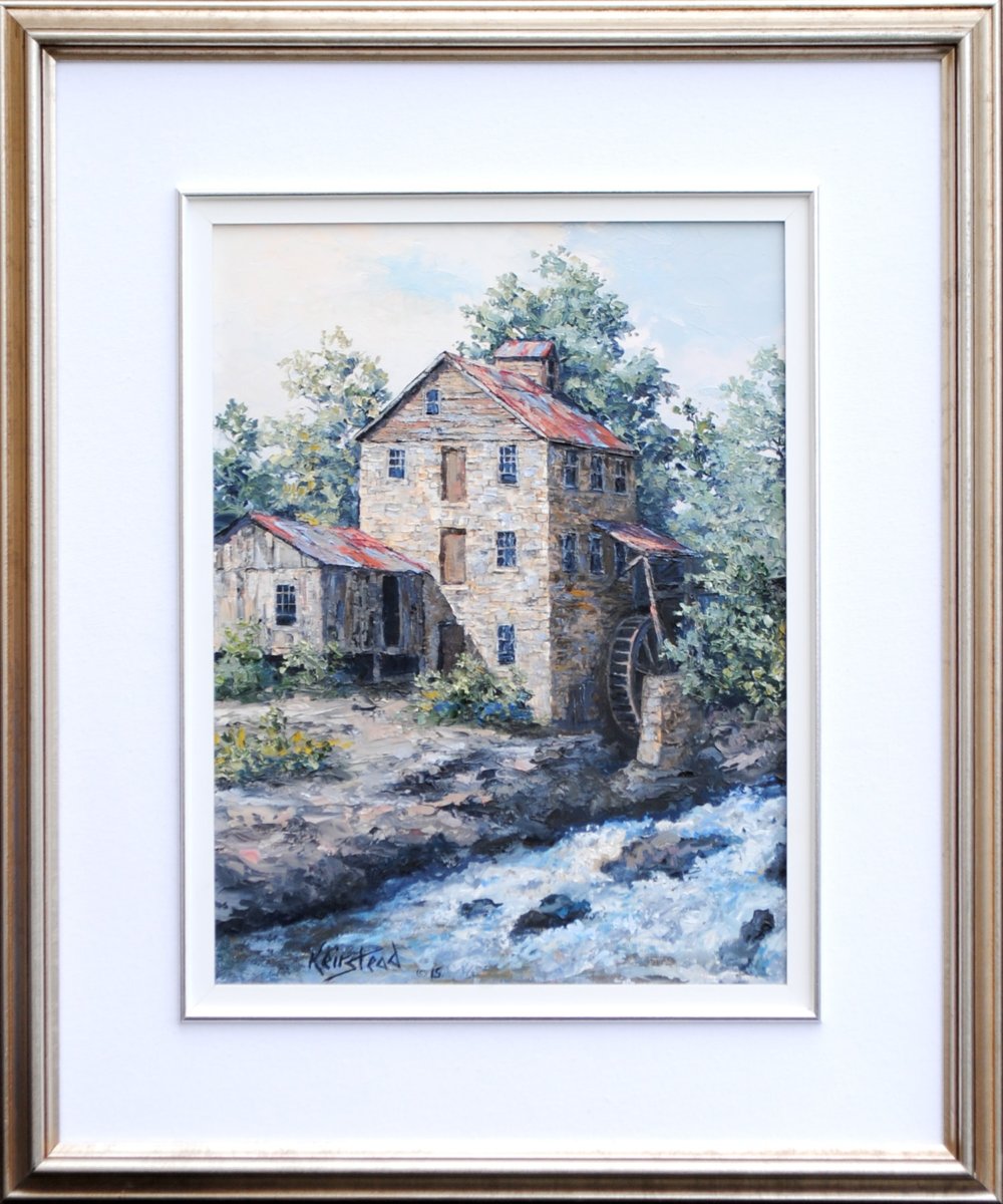 Spirit Rapids Mill by 