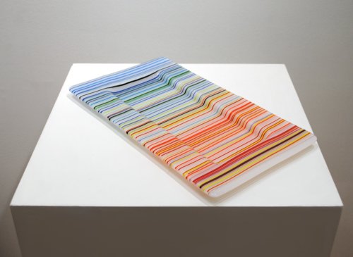 Multicolour Pinstripe by Renato Foti