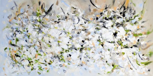 Filtered Light by Carole Arnston