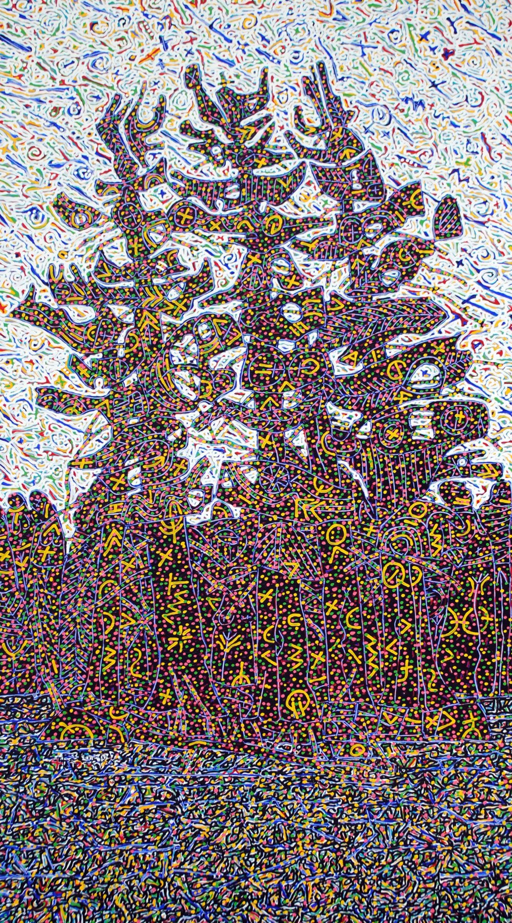 Totems by Tim De Rose