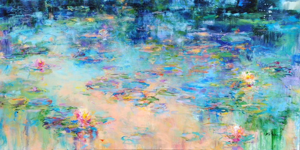 Reflections by Mila Kovac