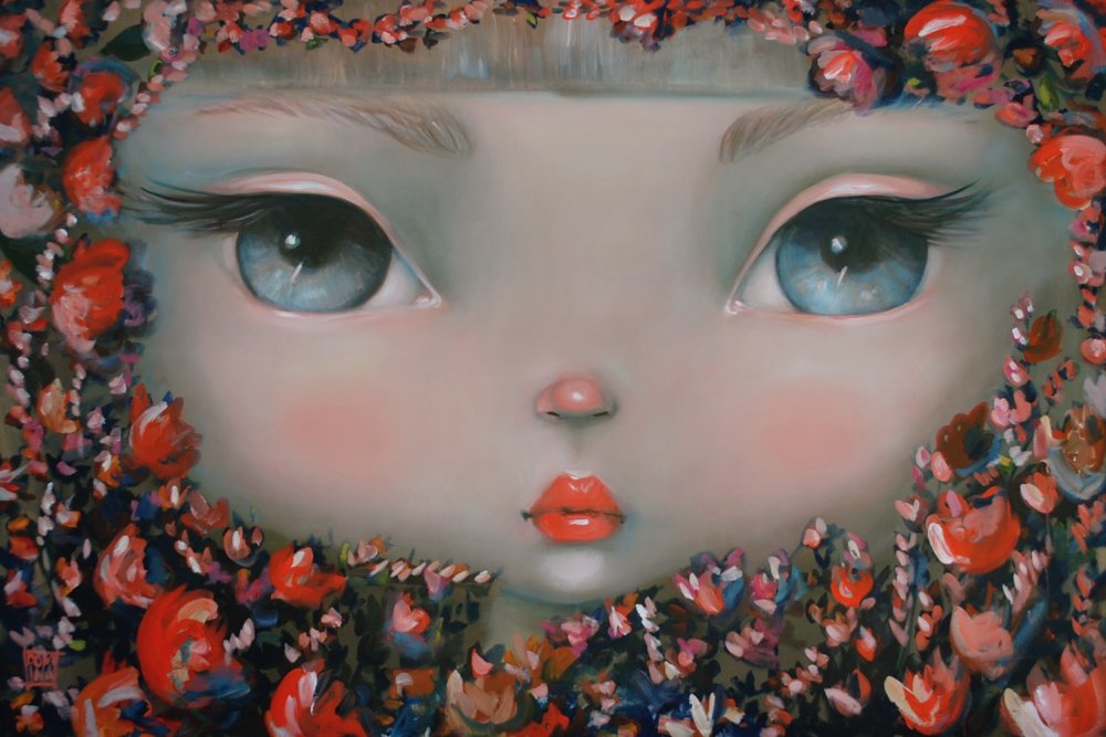 Feverish Roses by Kate Domina