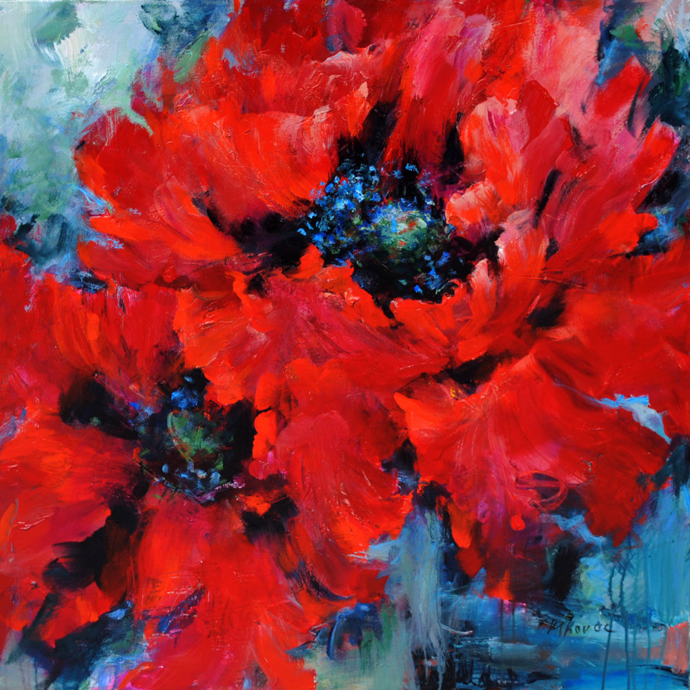 Passion by Mila Kovac