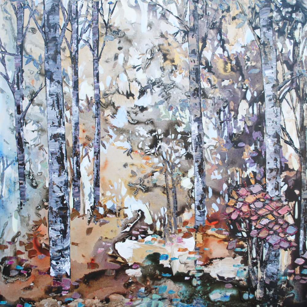 Spectrum Landscape by Maya Eventov