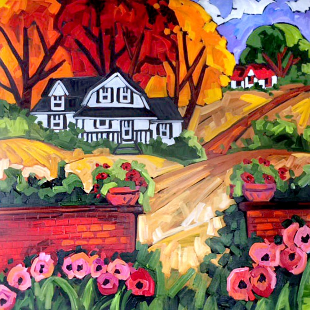Farm House Secrets by Marie-Claude Boucher