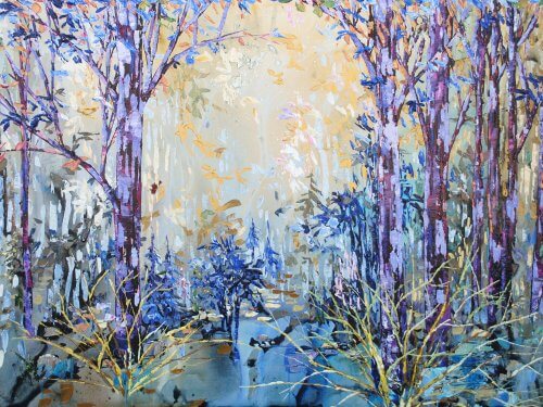 Spectrum Landscape by Maya Eventov