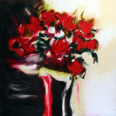 More Than One Dozen Roses by Carole Arnston