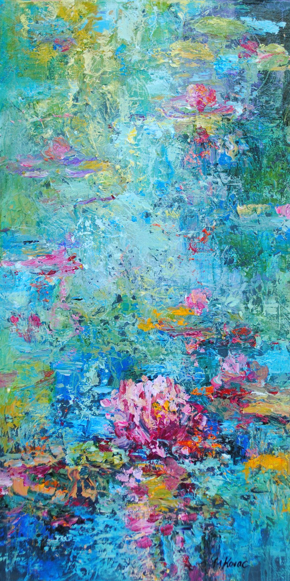 Water Life by Mila Kovac