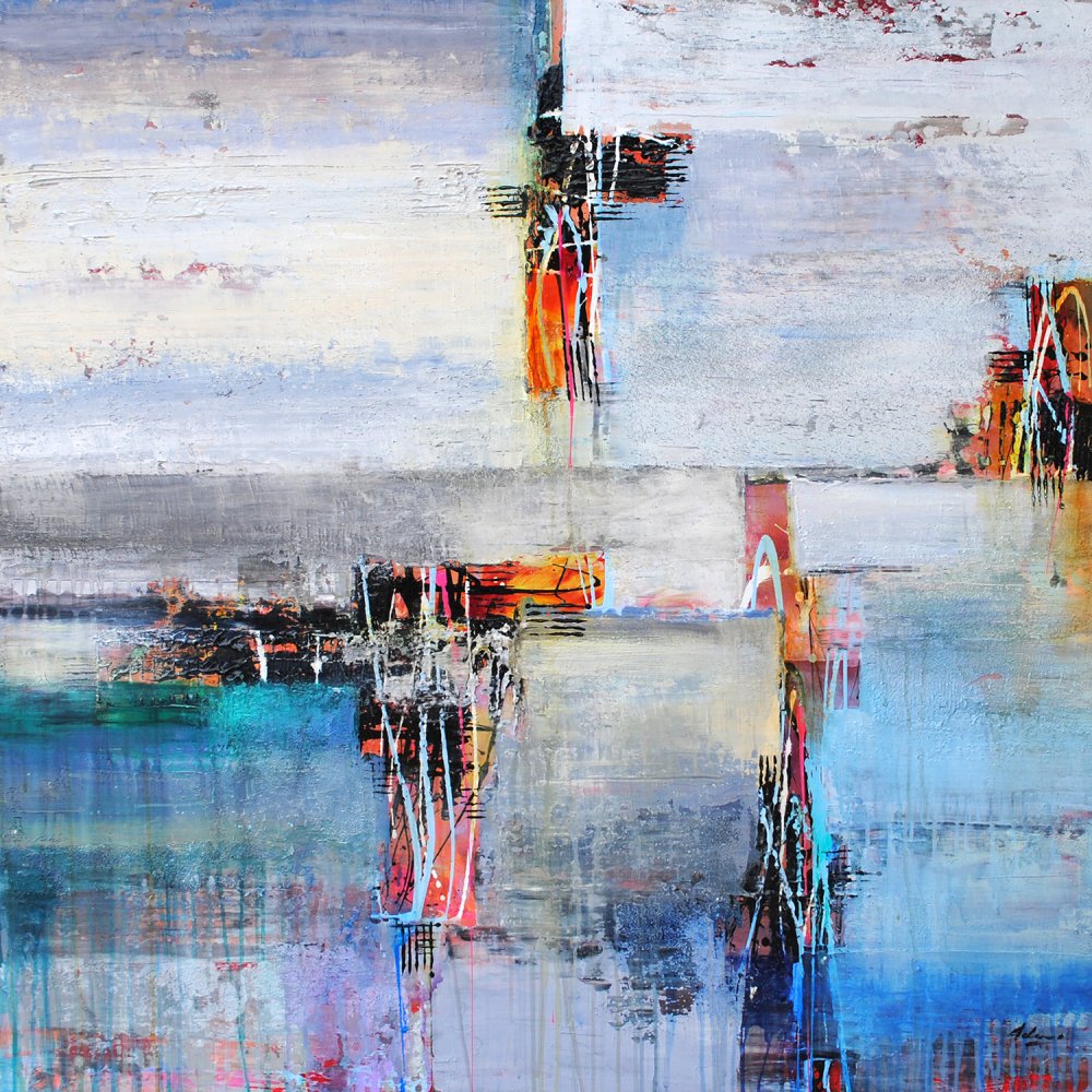 Overpasses by Pietro Adamo