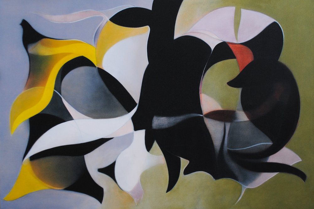 Their Leaves Turn Freely by Peter Kirkland