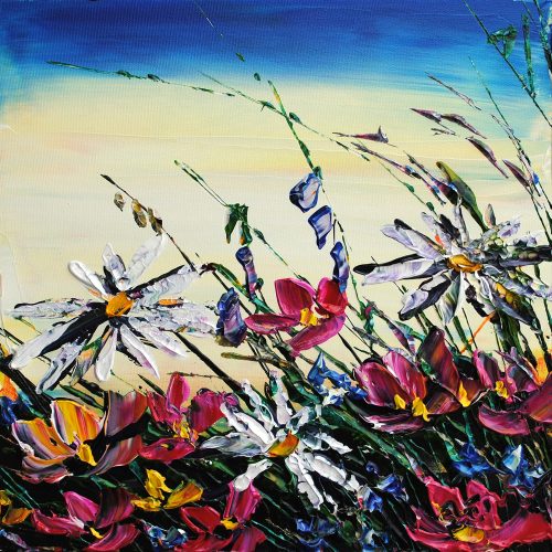 Floral (wildflowers) by Maya Eventov