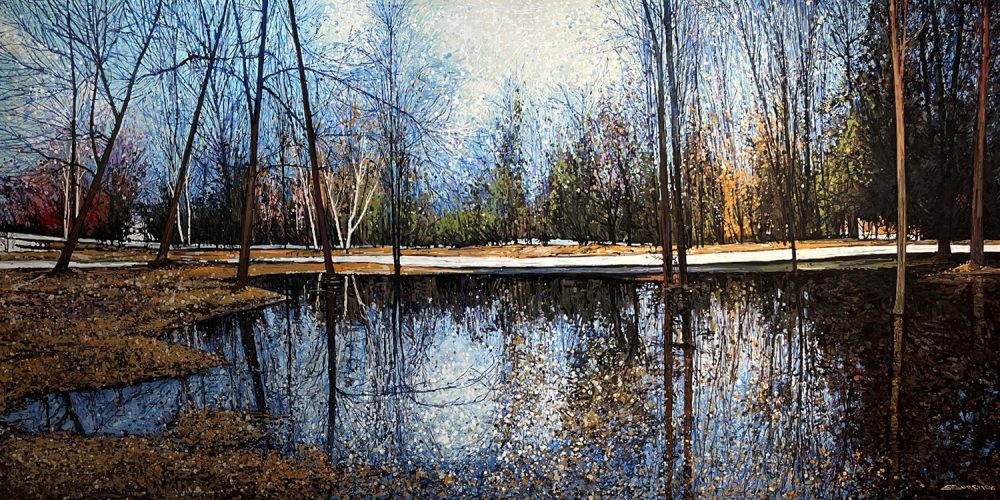 Happening With Us by Eduard Gurevich