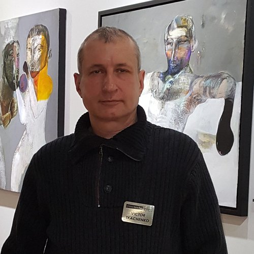 victor tkachenko artist