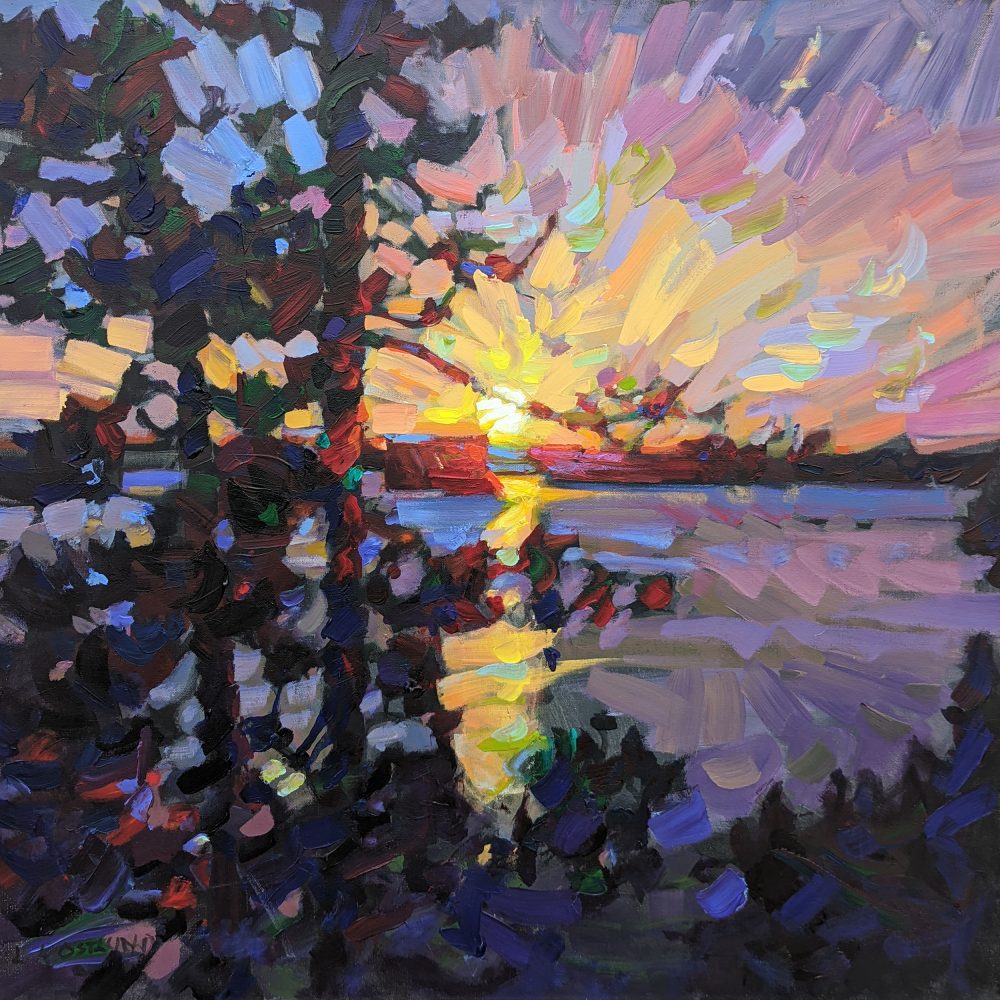 Haliburton by Leif Ostlund