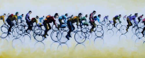 Commuter Series by Harold Braul