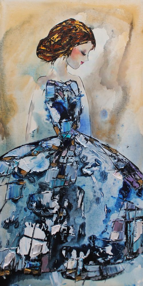 Artist Maya Eventov Originals Maya Eventov Art For Sale