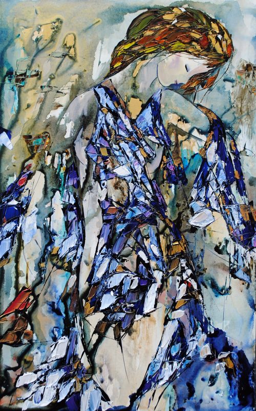 Artist Maya Eventov Originals Maya Eventov Art For Sale
