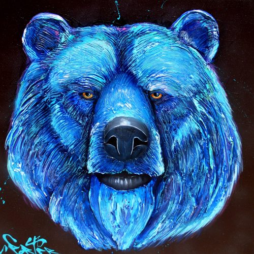 Bear by Brian Porter