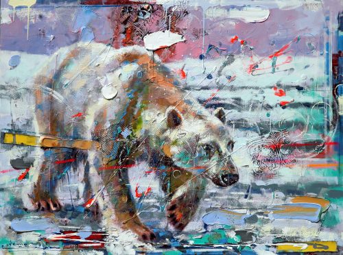 Polar Bear by Victor 
