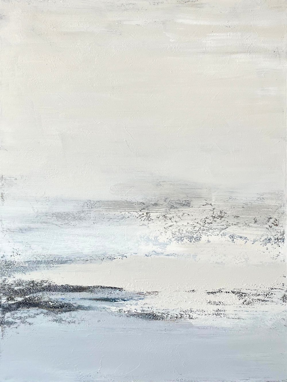 Calming Thoughts by Tiffany Miller