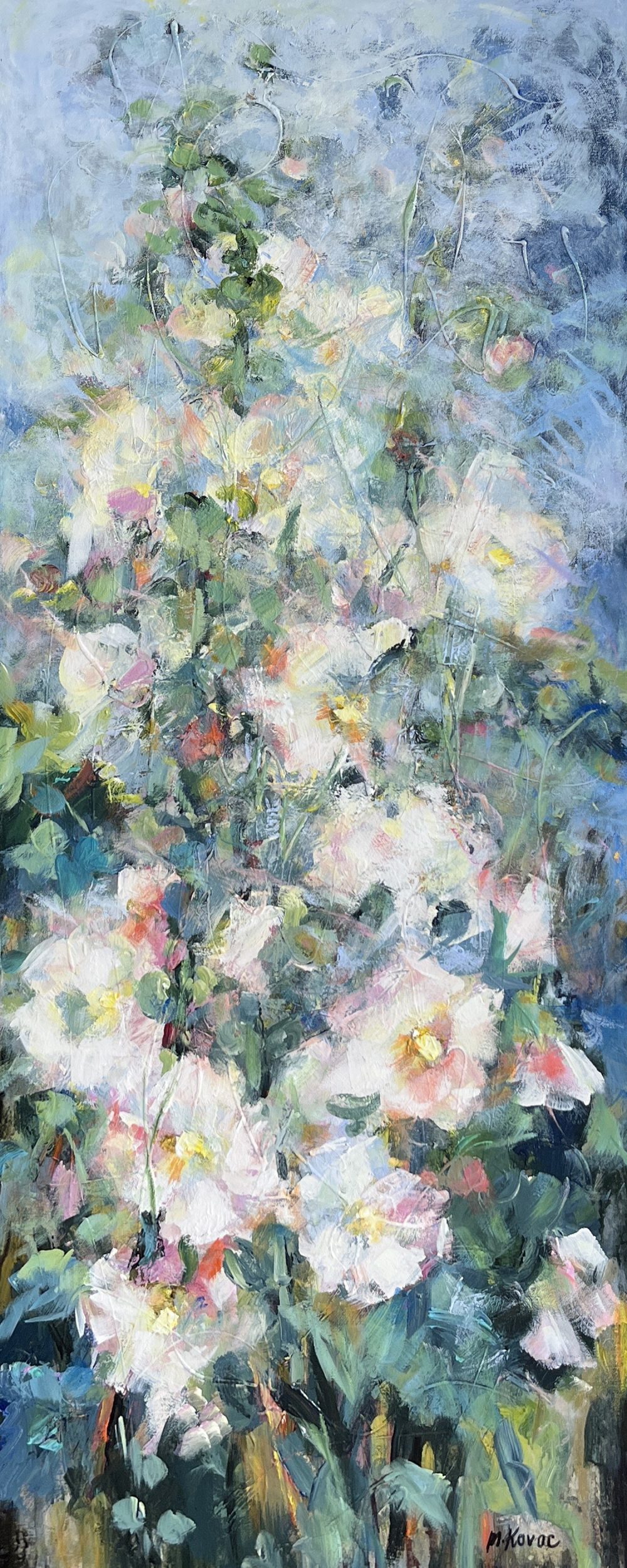 The Warmth Of Love by Mila Kovac