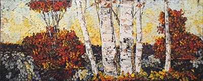 Birch by Maya Eventov