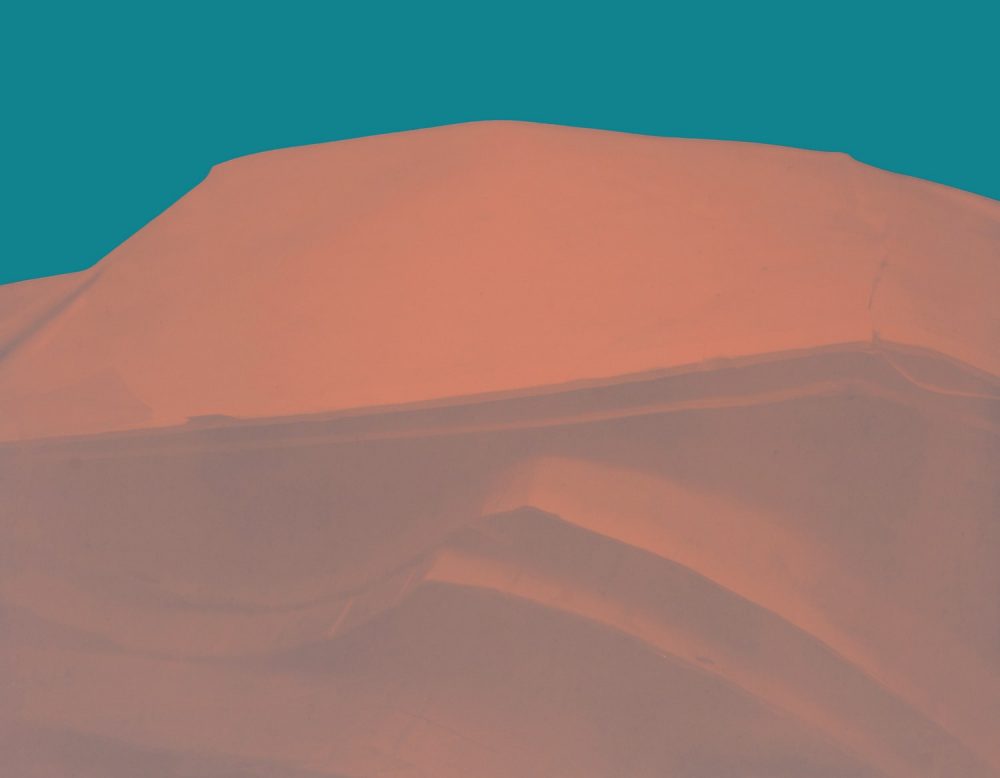 Shifting Plates V by Max Wright