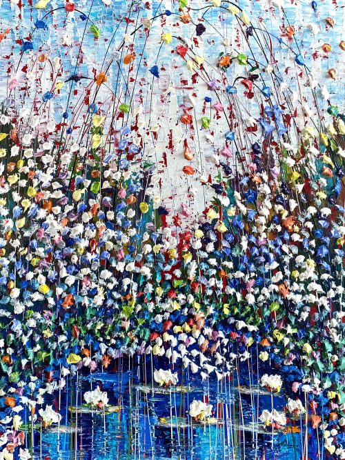 In Full Bloom by Pietro Adamo