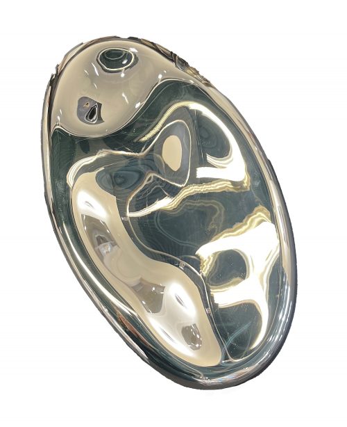 Silver (large) by Tim McFadden