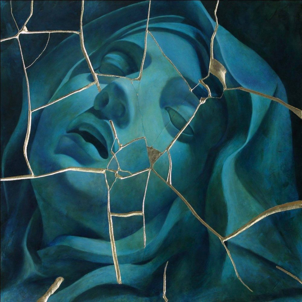 Yearning (icon Ii) by Bruno Capolongo