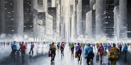 Commuter Series by Harold Braul