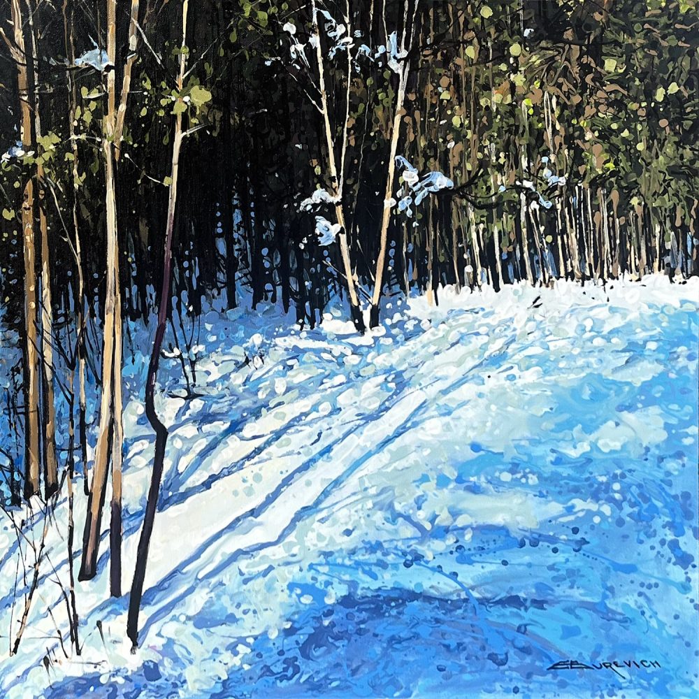 Restoration by Eduard Gurevich