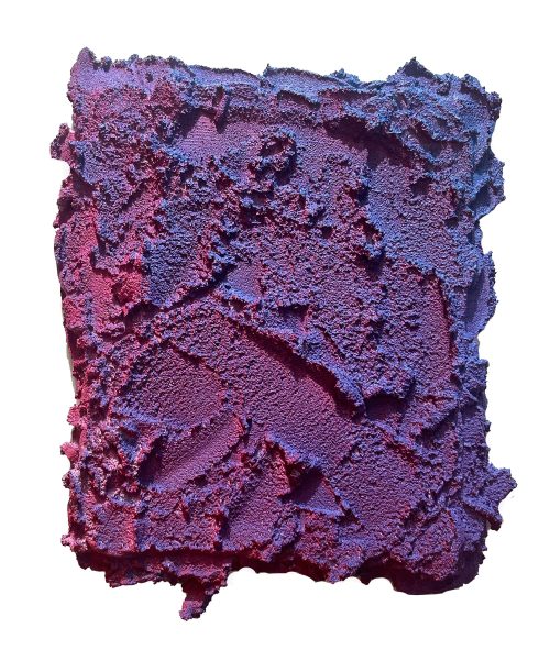 Parallax (pink + Purple) by Tyler Matheson