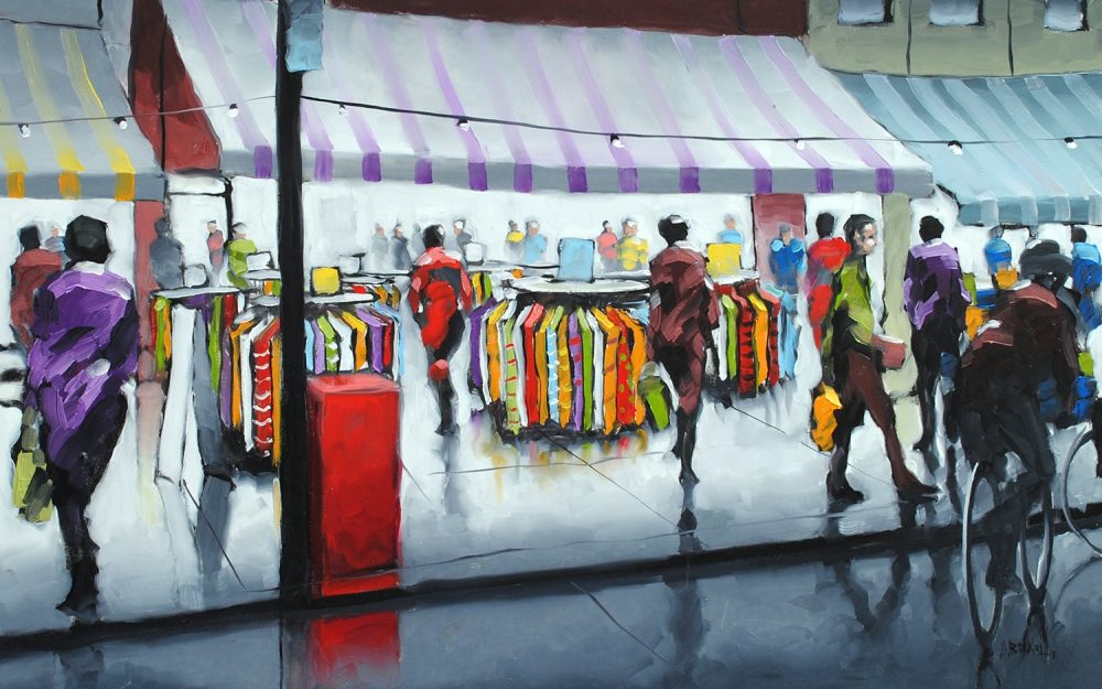 Diamond Leisure Wear by Harold Braul