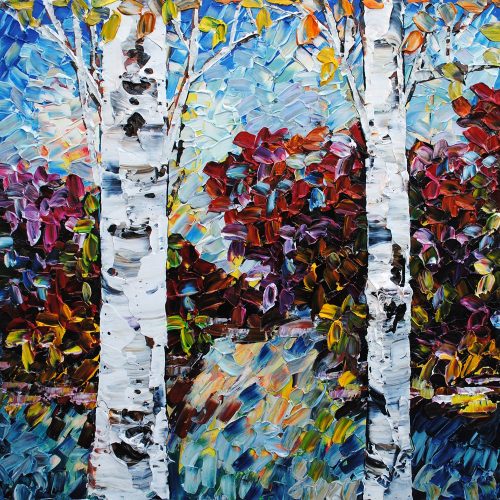 Birch by Maya Eventov