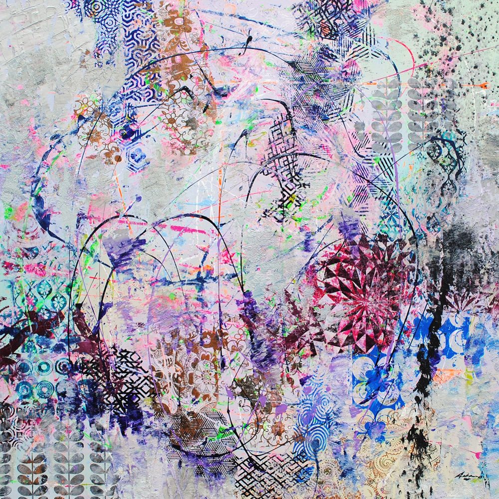 Lightness Of Being Ii by Pietro Adamo