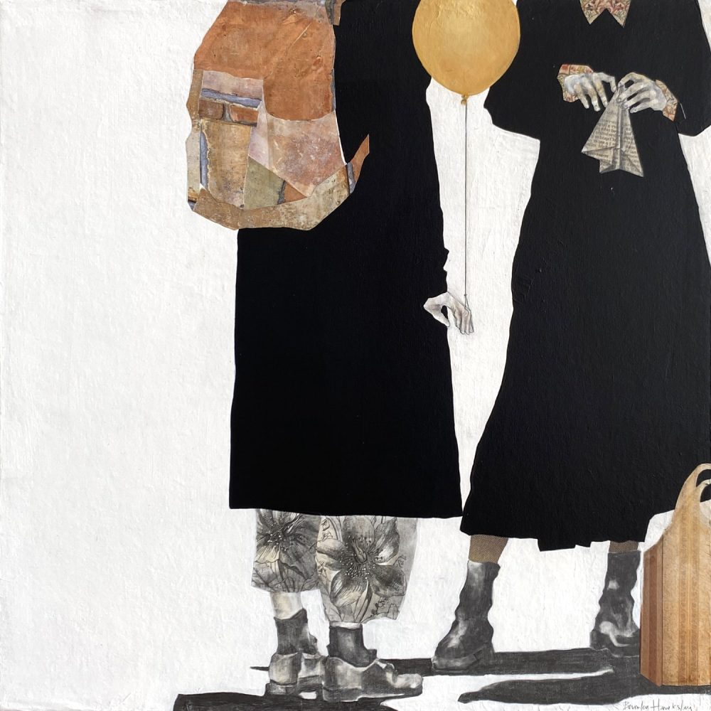 Presence by Beverley Hawksley