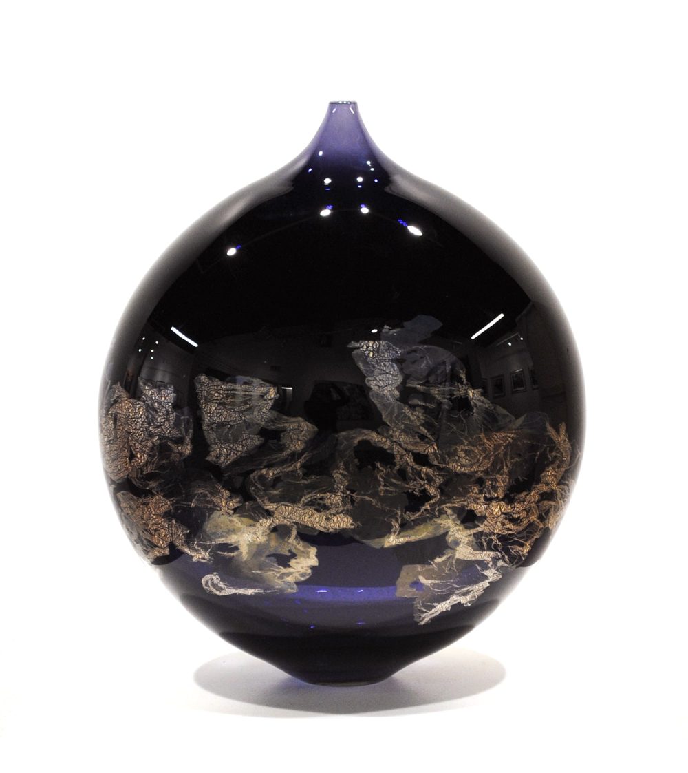 Atlas - Purple by David Thai