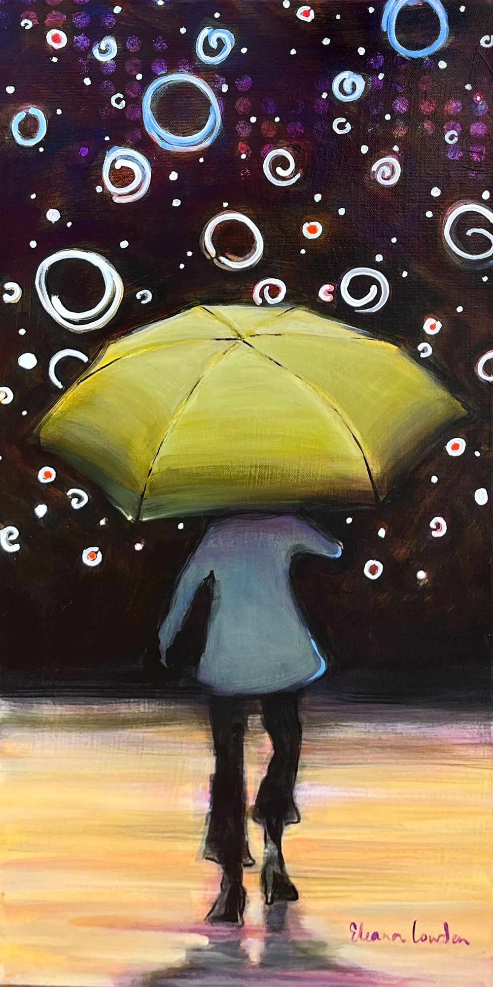 Late Night Magic by Eleanor Lowden