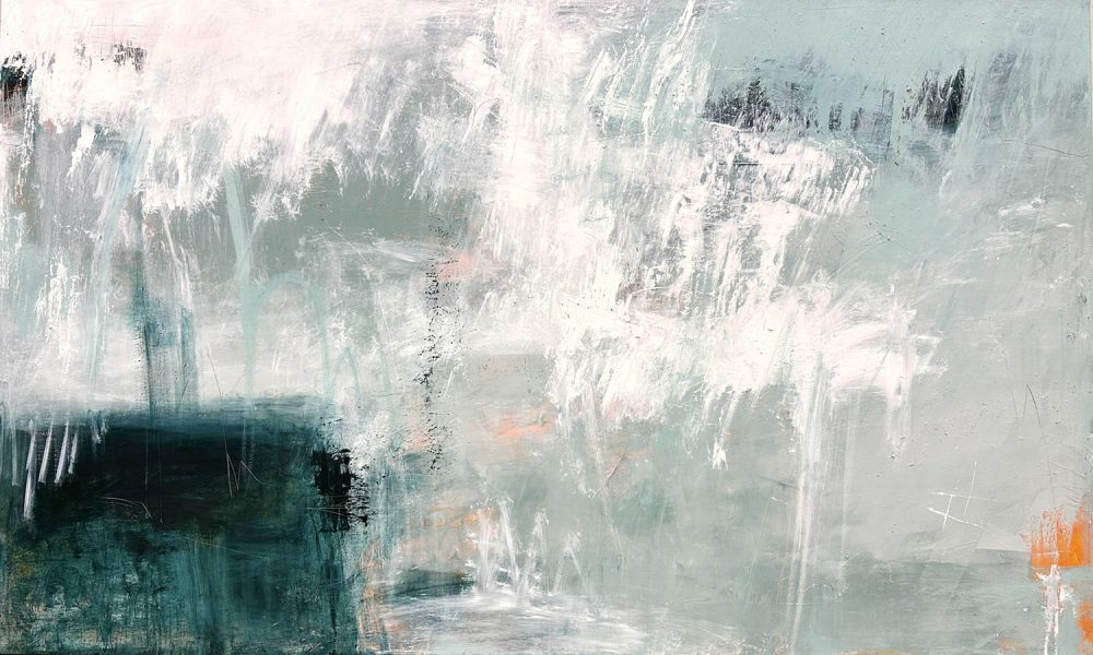 Edge Of The Ocean by Paige Ring