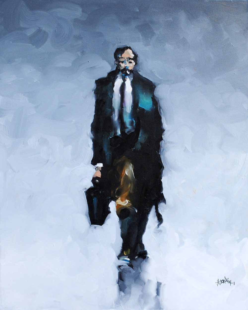 Commuter Series by Harold Braul