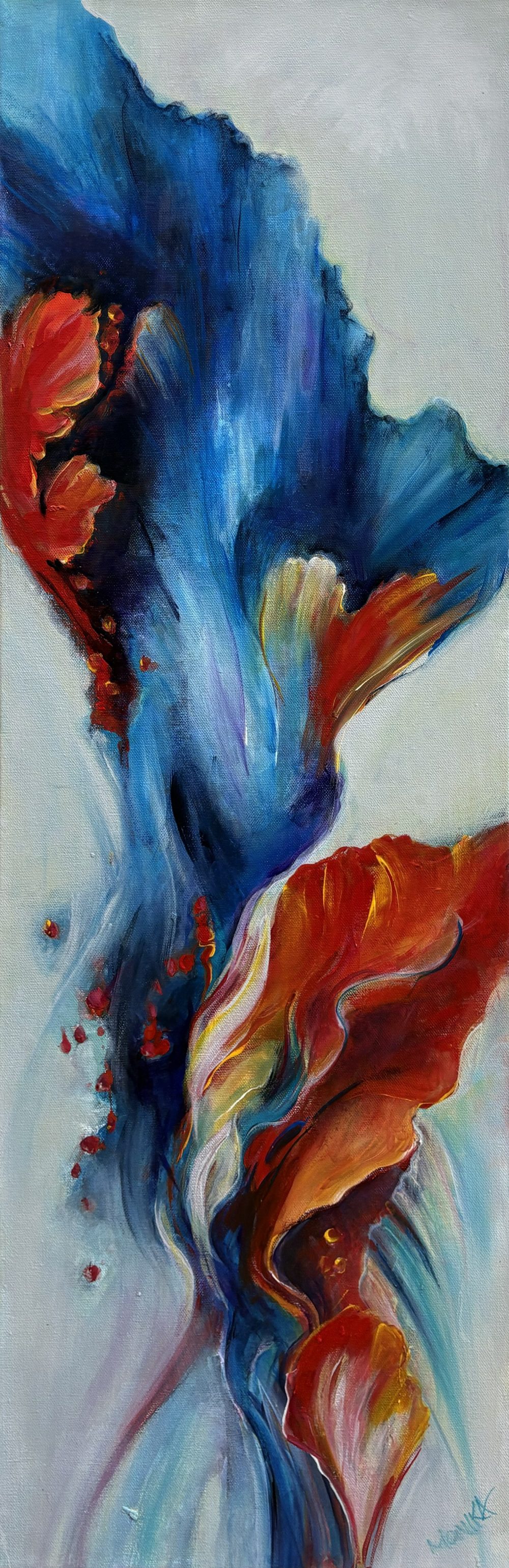 Regeneration by Monika Wright