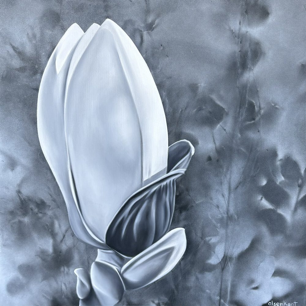 Morning Light by Leah Olsen-Kent