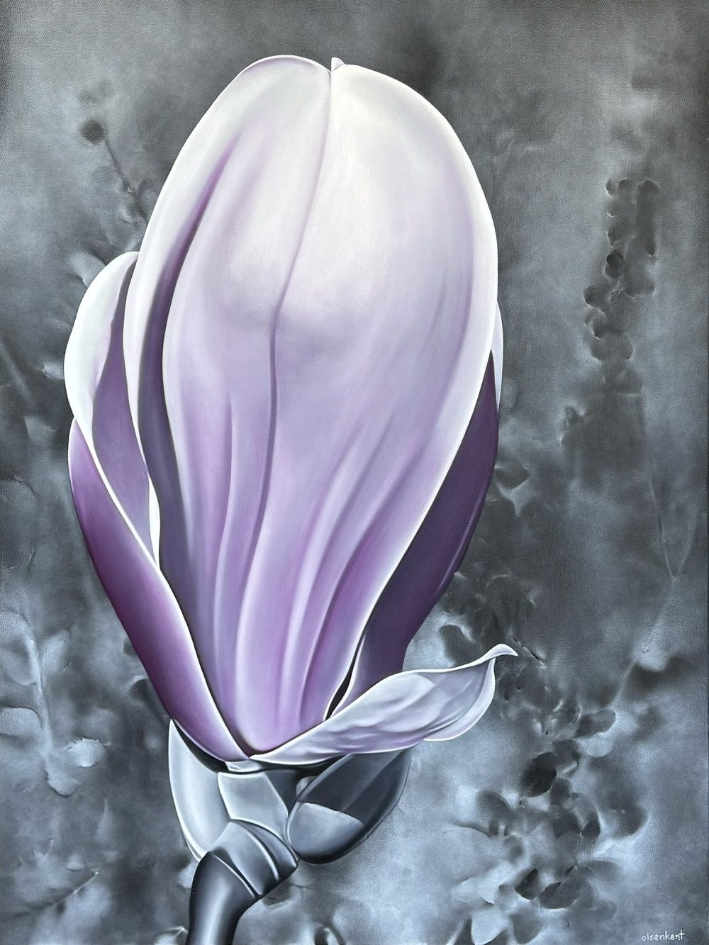 The Season Unfolds by Leah Olsen-Kent