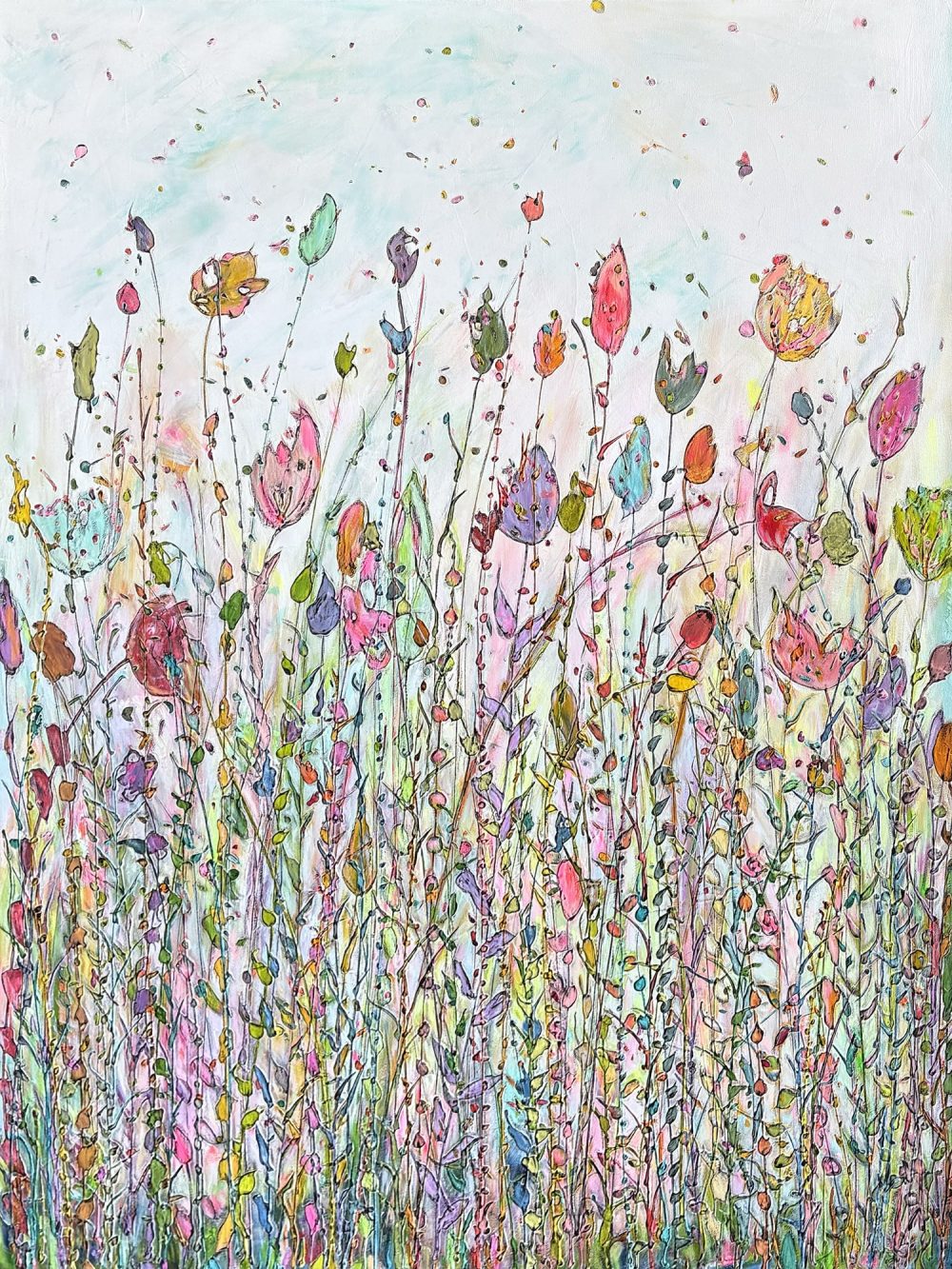 Spring At Last by Anna Olszowka