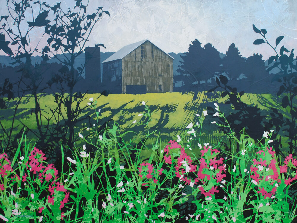 Summer Celebration by Judy Willemsma